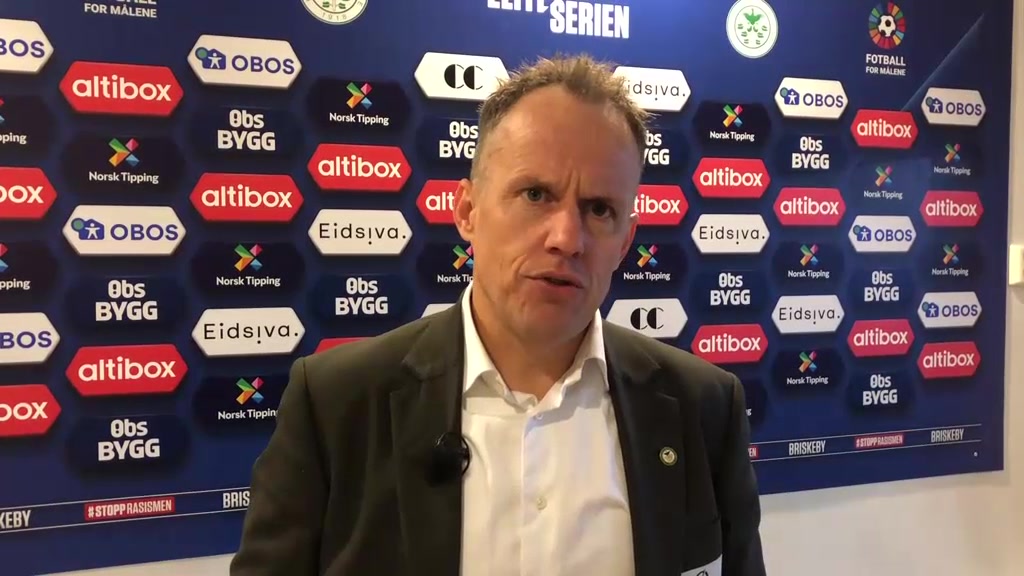 Jakob og Henrik var glade etter seier i seriepremieren